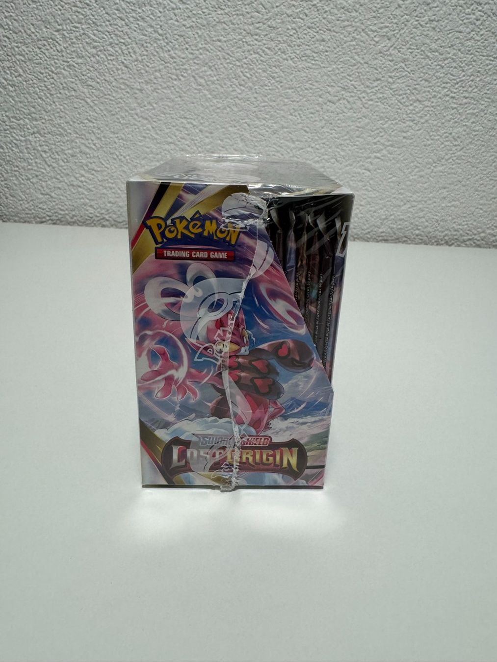 Pokémon Carte collezionabili: Pokemon Lost Origin Display EN – Nuovo e nell'imballaggio originale da Däniken SO venduto da Joel9191 1