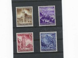 DT.REICH 1941 ** EINGL.STEIERMARK