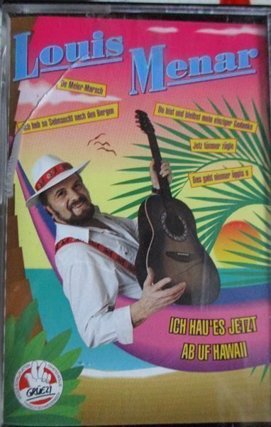 Musicassette: Kassette / MC Louis Menar – Usato da Flumenthal venduto da novbra