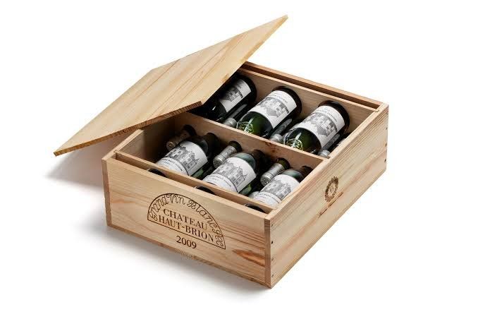 Vino: Sélection de grands Bordeaux – Cave climatisée – Nuovo (secondo la descrizione) da Gingins venduto da ccmbscg 1