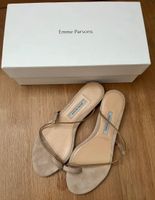 Emme Parsons Sandalen, Gr. 38, beige