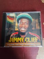CD - Jimmy Cliff – Samba Reggae