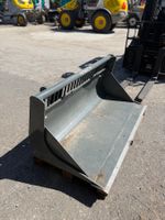 Hemach Silagegripper 1.50 m Euro 8, Hoflader, Anbaugerät