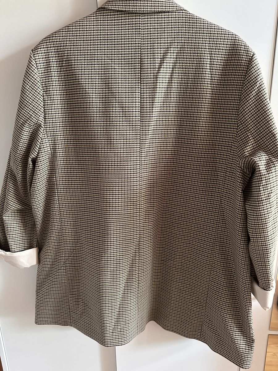 H&M Vestes: Blazer kariert H&M Gr. L – D'occasion à Münsingen par Secondhand89 2