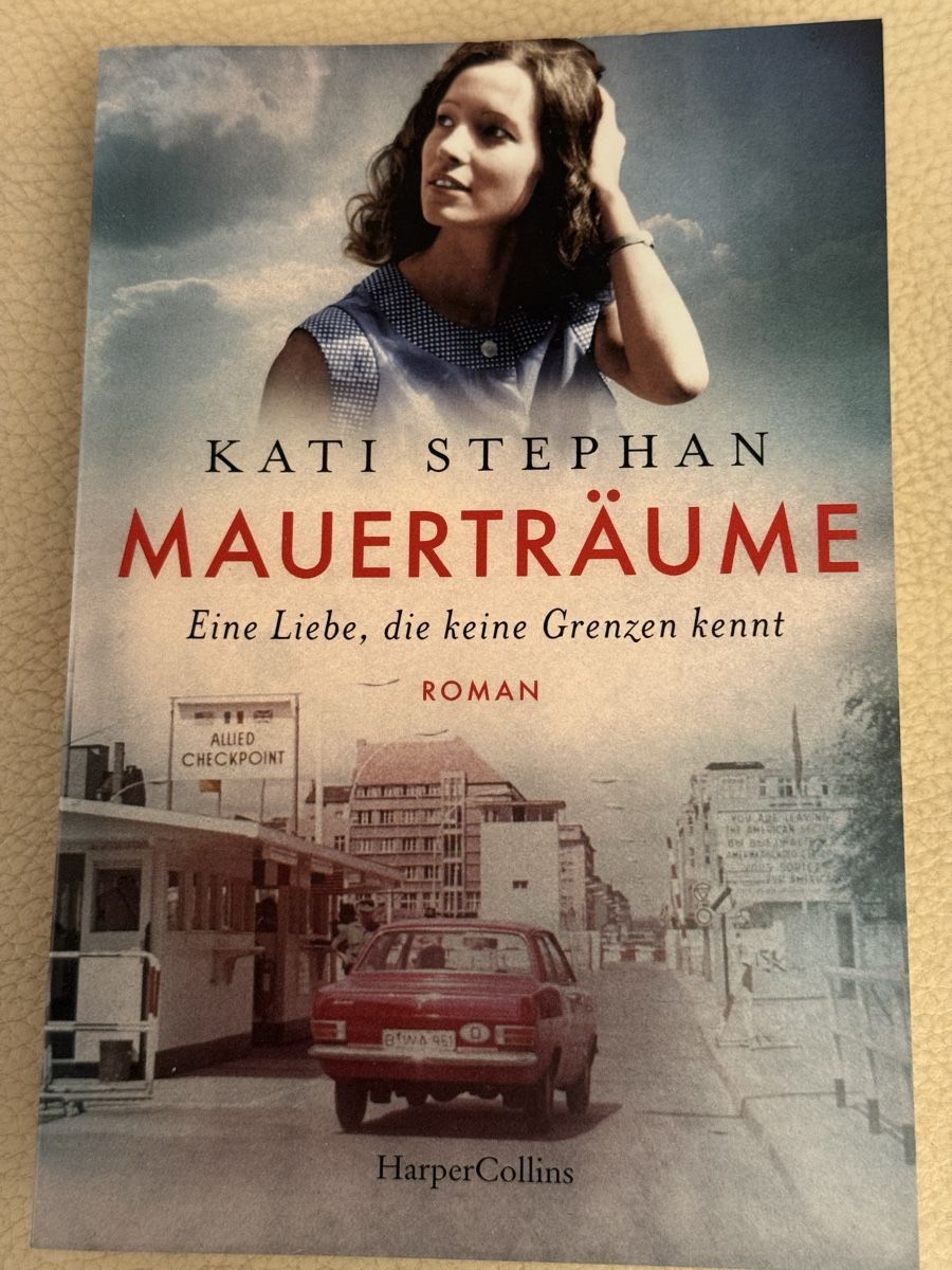 Libri: Mauertraeume von Kati Stephan – Usato da Thalwil venduto da Easyprofit