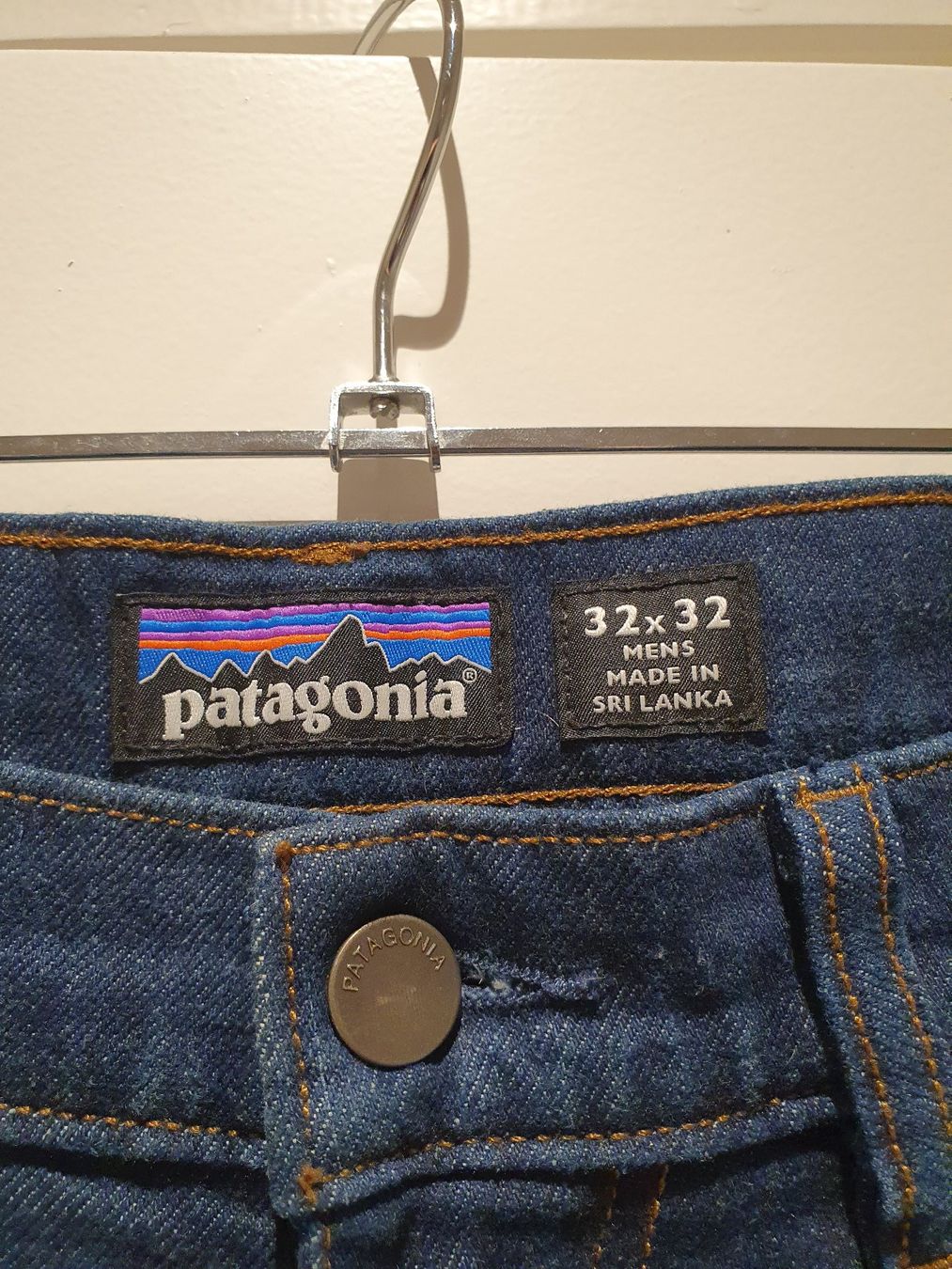 Patagonia Jeans: Patagonia Jeans 32x32 – Usato da Veyrier venduto da jul_r9vf 1