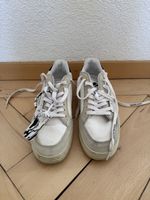 Off-White™ Sneaker Weiss/Beige – Grösse 38