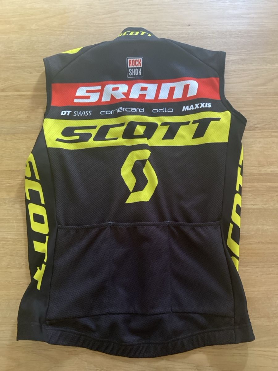 Scott Maillots de corps & Pantalons: Scott Sram Odlo – D'occasion à Chur par Kunst-Chur 2