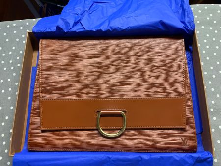 Louis Vuitton Clutch /20-jährig/wie neu!