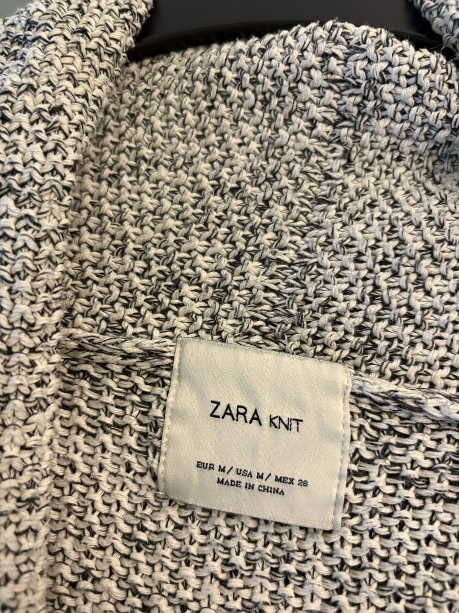 Zara Maglioni & Felpe: Cardigan size M in good condition – Usato da Muzzano venduto da Sidney_3 1
