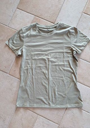 Wie NEU Puma Hyrox Sage Green T Shirt Damen S