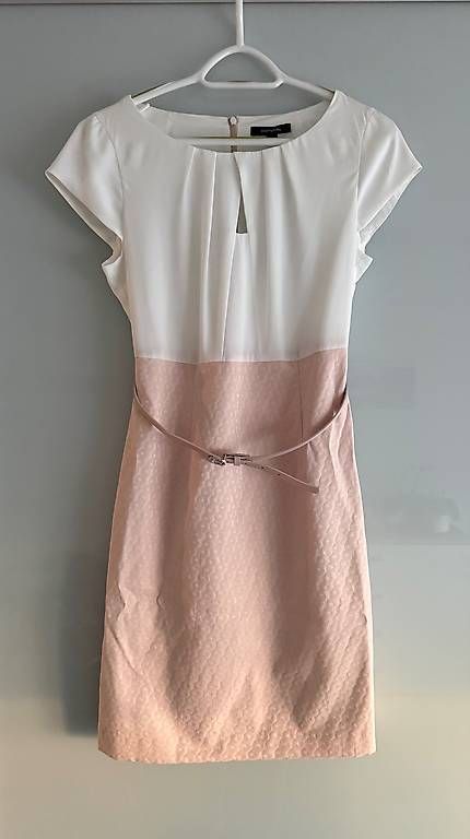 Comma Vestiti: Businesskleid von Comma – Usato da Bern venduto da sun_j89y
