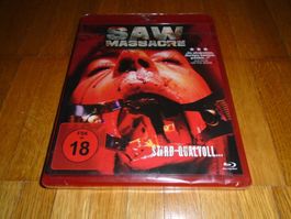 Saw Massacre - BLU-RAY - UNCUT