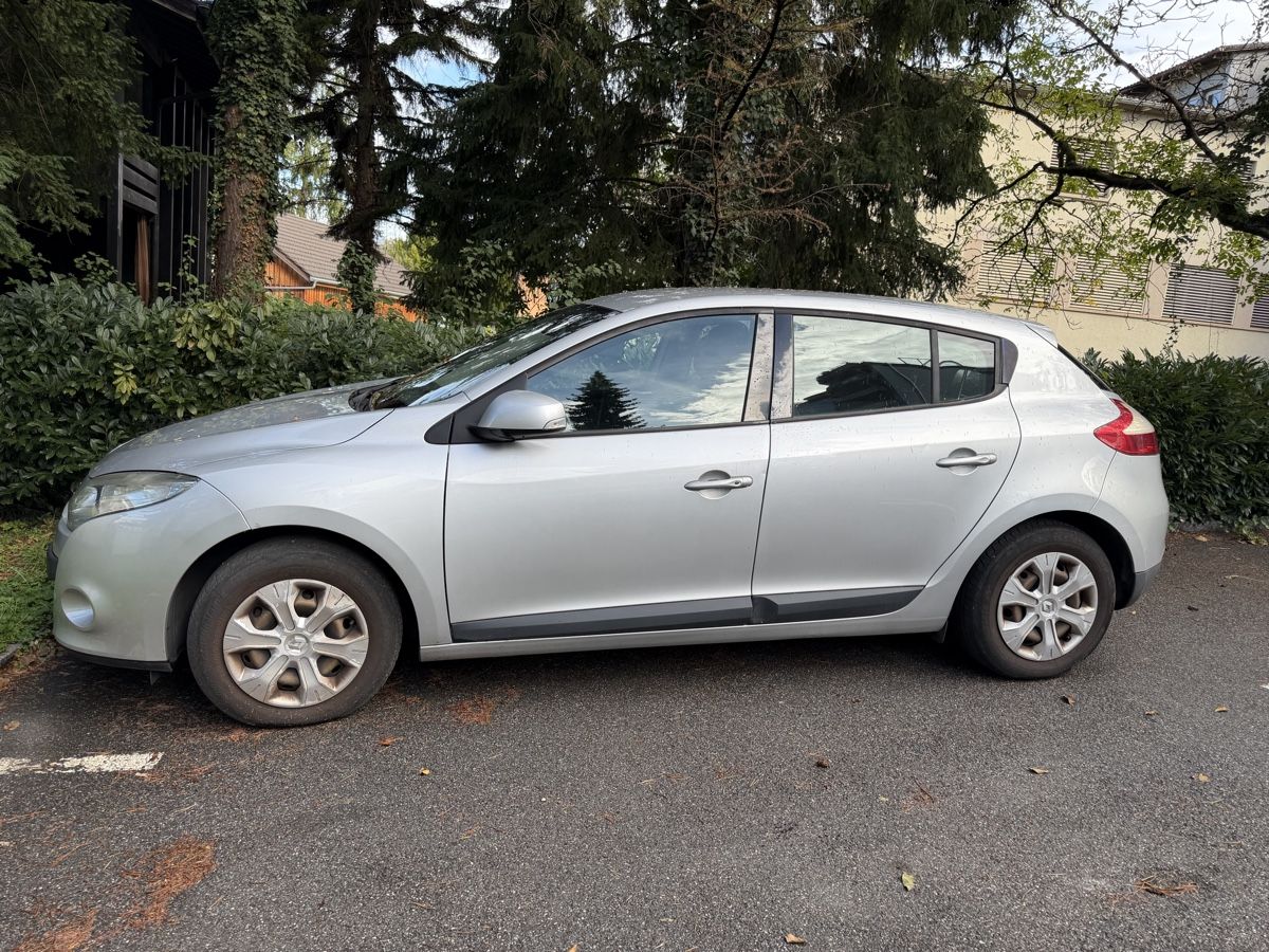 Renault Autos: RENAULT Megane 1.6 16V – Gebraucht aus Vaduz von kaairo2402 1