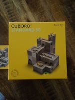 CUBORO STANDARD 50 Starter Set Kugellaufspiel Holz neuwertig