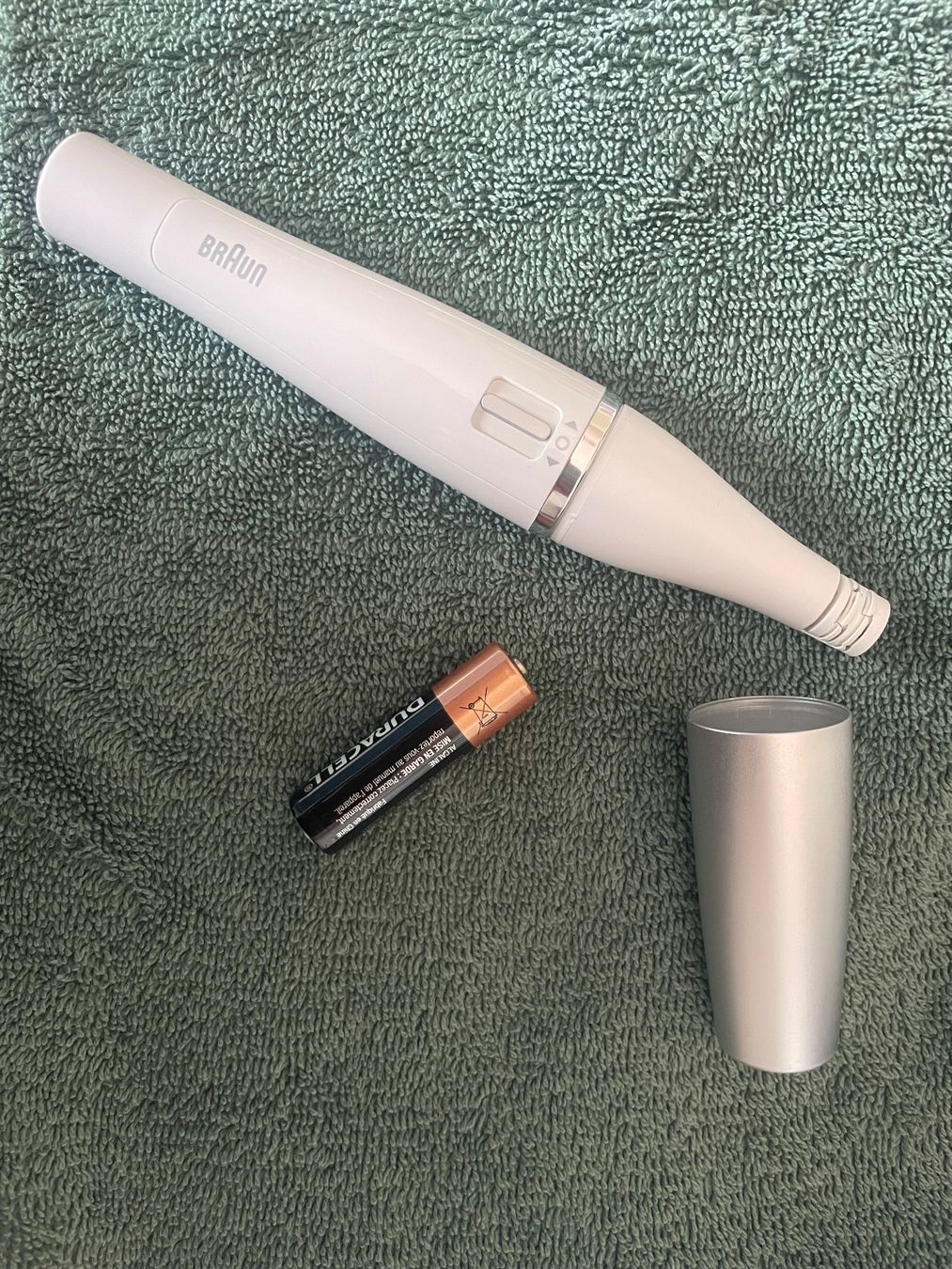 Braun Epilatori: BRAUN face Epilierer und Massage – Usato da Bourguillon venduto da gartenwohnen
