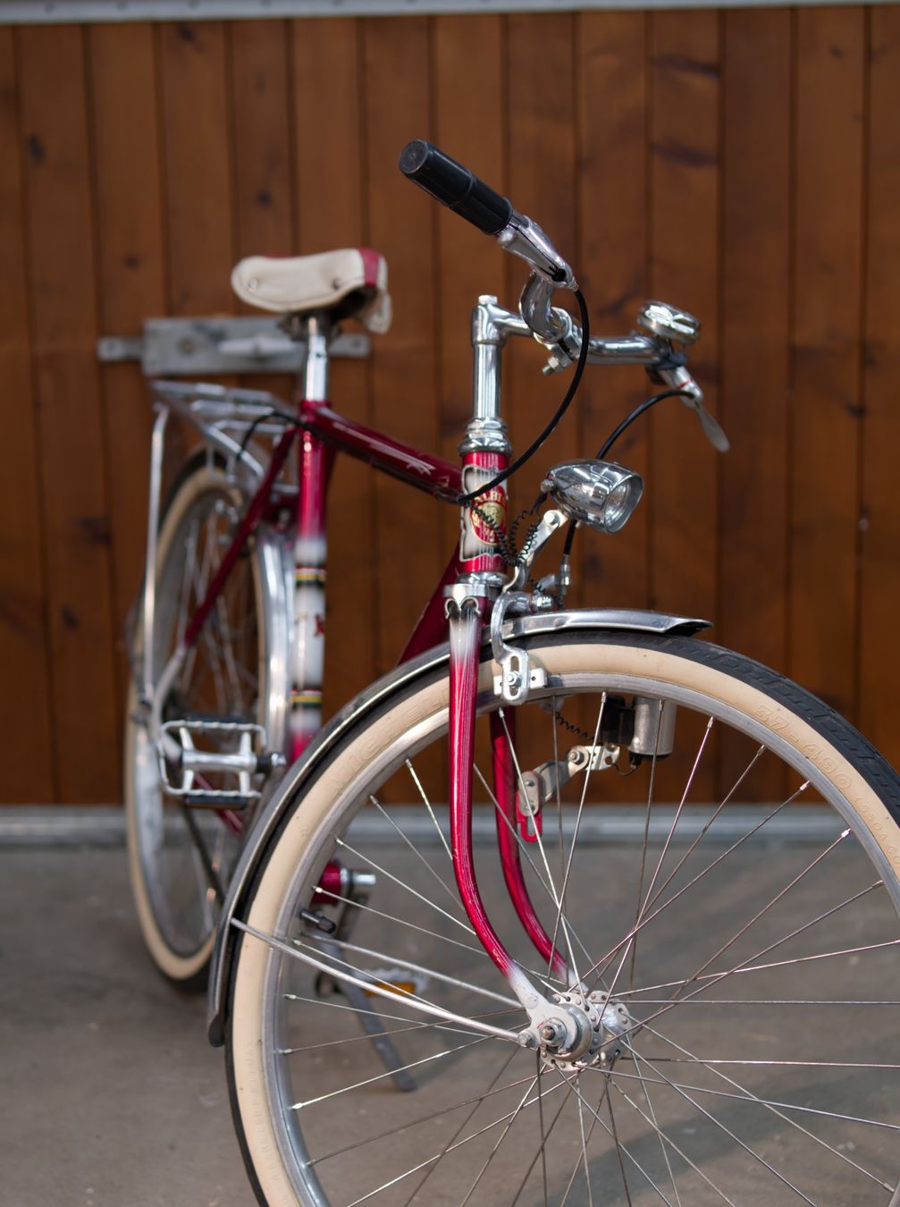 Biciclette: Kindervelo Silux Albis 45cm – Usato da Rotkreuz venduto da prof_esser_ 1