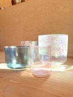 Bol cristal Alchimie thérapeutique, CRISTAL TONES