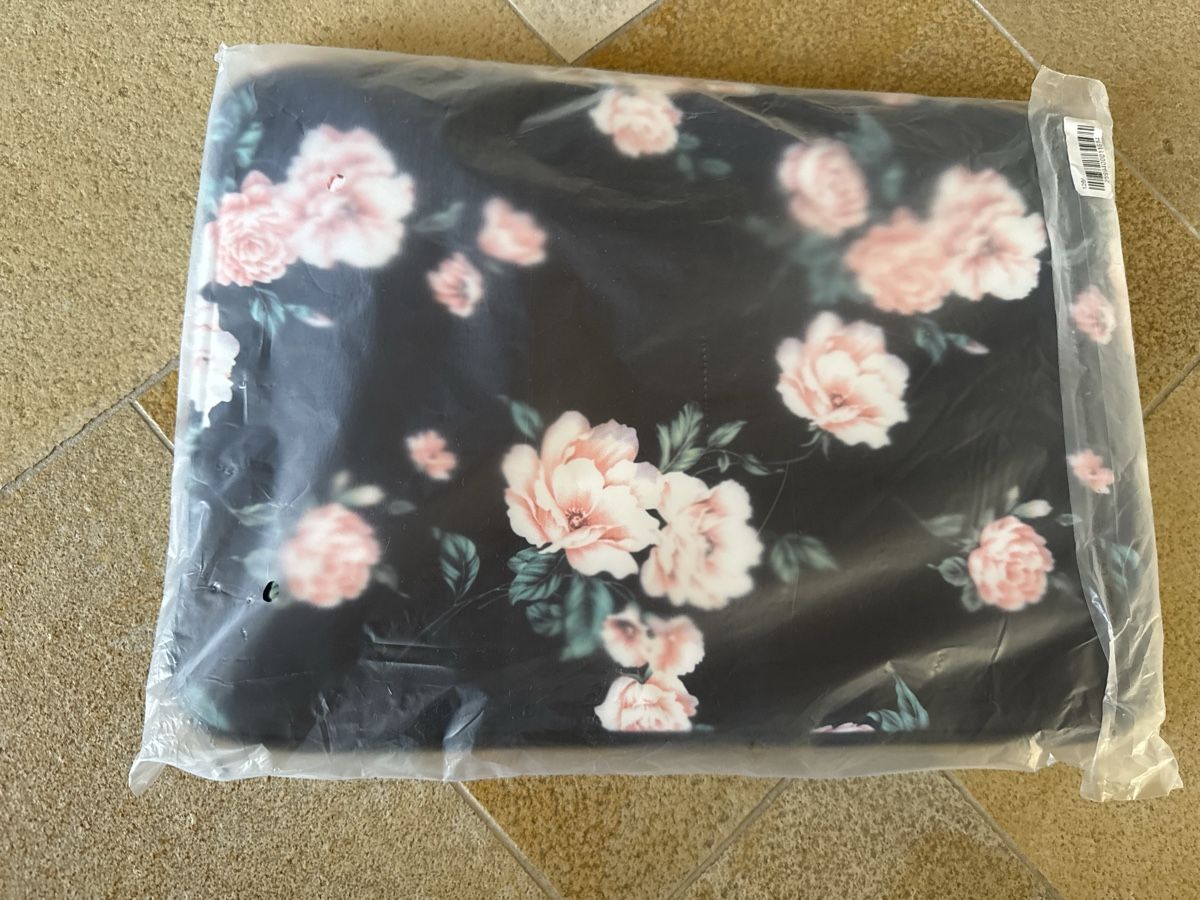 Borse: CanvasArtisan Laptoptasche, neu, mit Blumenmuster – Nuovo e nell'imballaggio originale da Zumikon venduto da 19monica75 6