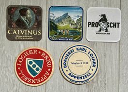 Appenzeller Bierdeckeln