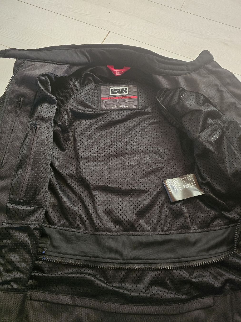 IXS Giacche: Sommer Motorradjacke – Usato da Oberkirch LU venduto da Guezlibox 3