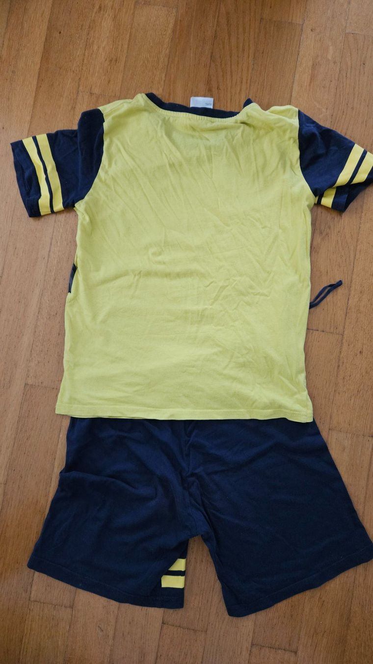 H&M Pigiama & Simili: Minion Pyjama – Usato da Sachseln venduto da Cadfael1 1
