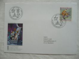 1999 Tag der Briefmarke, Luzern