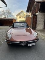 Alfa Spider 2.0 Fastback