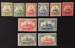 Deutsche Kolonie Kiautschou 1905*