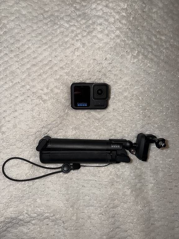 Action Cam: GoPro Hero 13 Black – Usato da Renens VD venduto da Yoanna_s