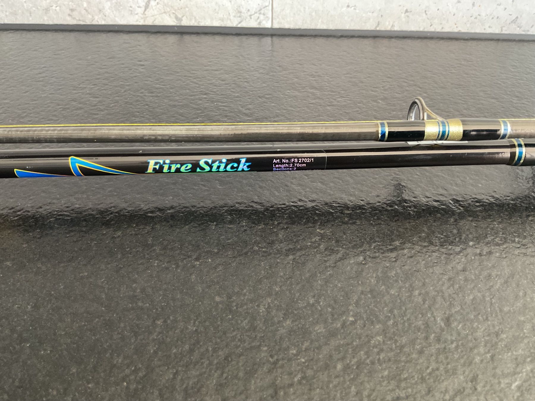 Shimano Tamburi & Mulinelli: Moulinet Shimano +canne fire stick – Usato da Neuchâtel venduto da sta_7qfy 2