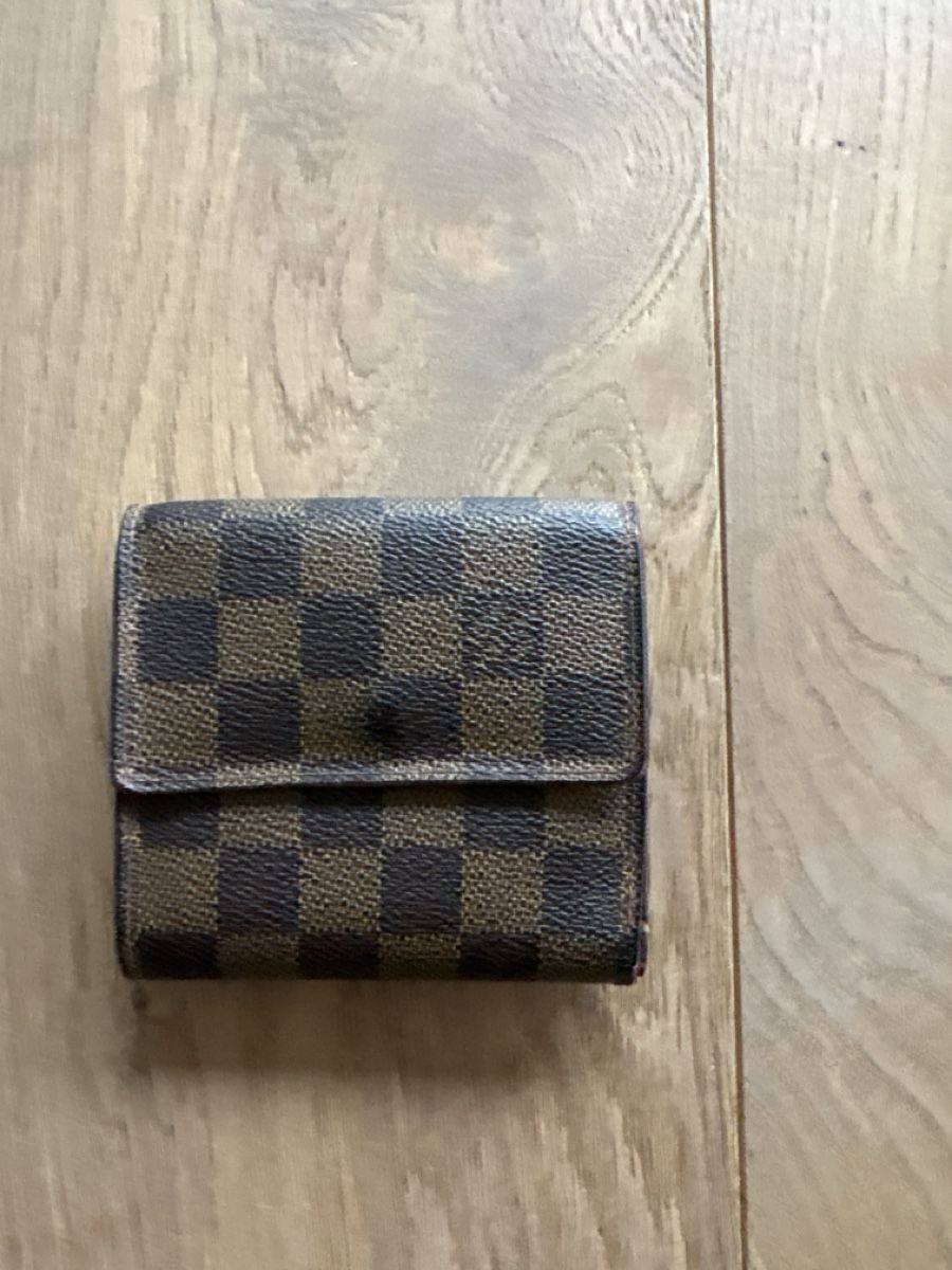 Louis Vuitton Portafogli: Louis Vuitton Portemonnaie – Usato da Zollikon venduto da sarosco 1
