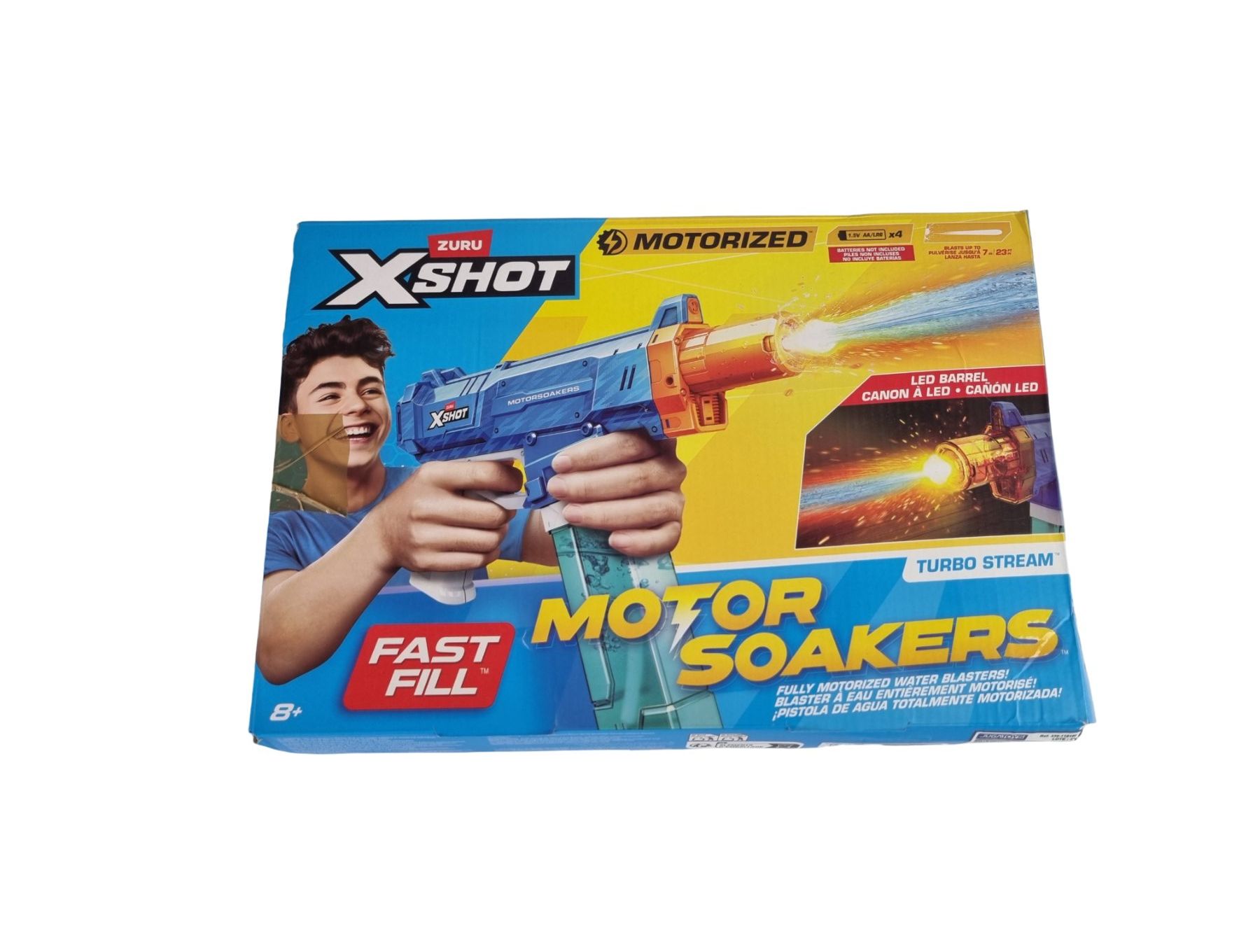Jouets: ZURU XSHOT "Wasserpistole" – Neuf (Voir description) à Wangen b. Olten par Restwert_Wangen 2