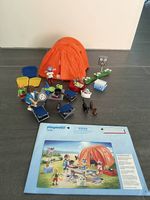 Playmobil 70089 Familien Camping