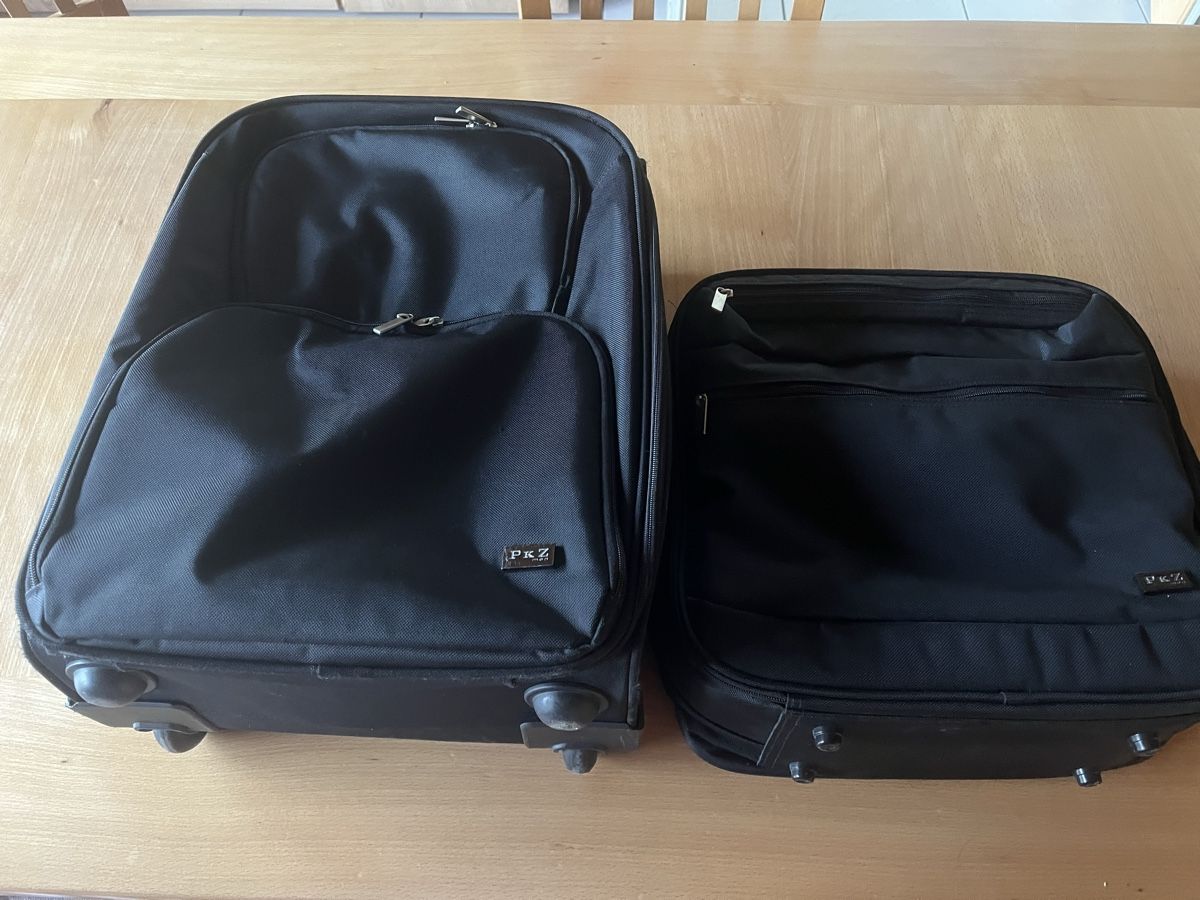 Valises de voyage: Koffer Set – D'occasion à Wiggen par Zauber_fee 6