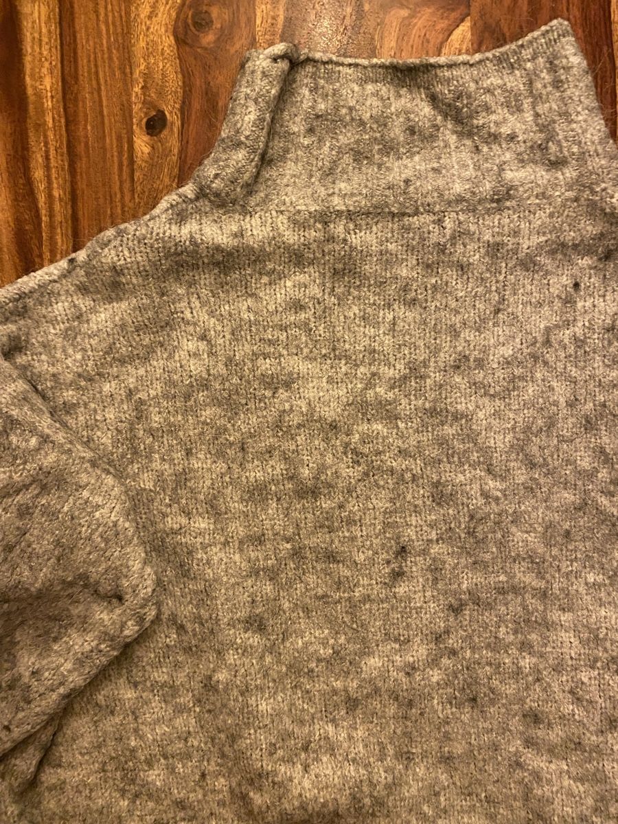 Maglioni & Felpe: Pullover grau Grösse S – Usato da Luzern venduto da oli_6x2r 1