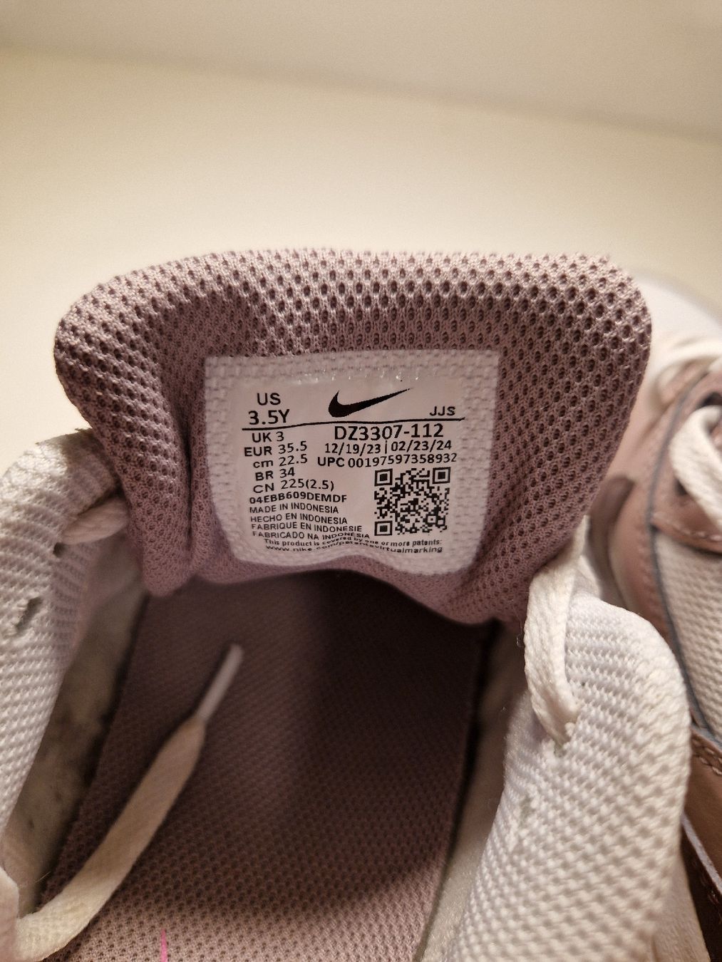 Nike Scarpe da donna: Nike Air Max Gr. 35.5 – Usato da Ersigen venduto da feldschen 5