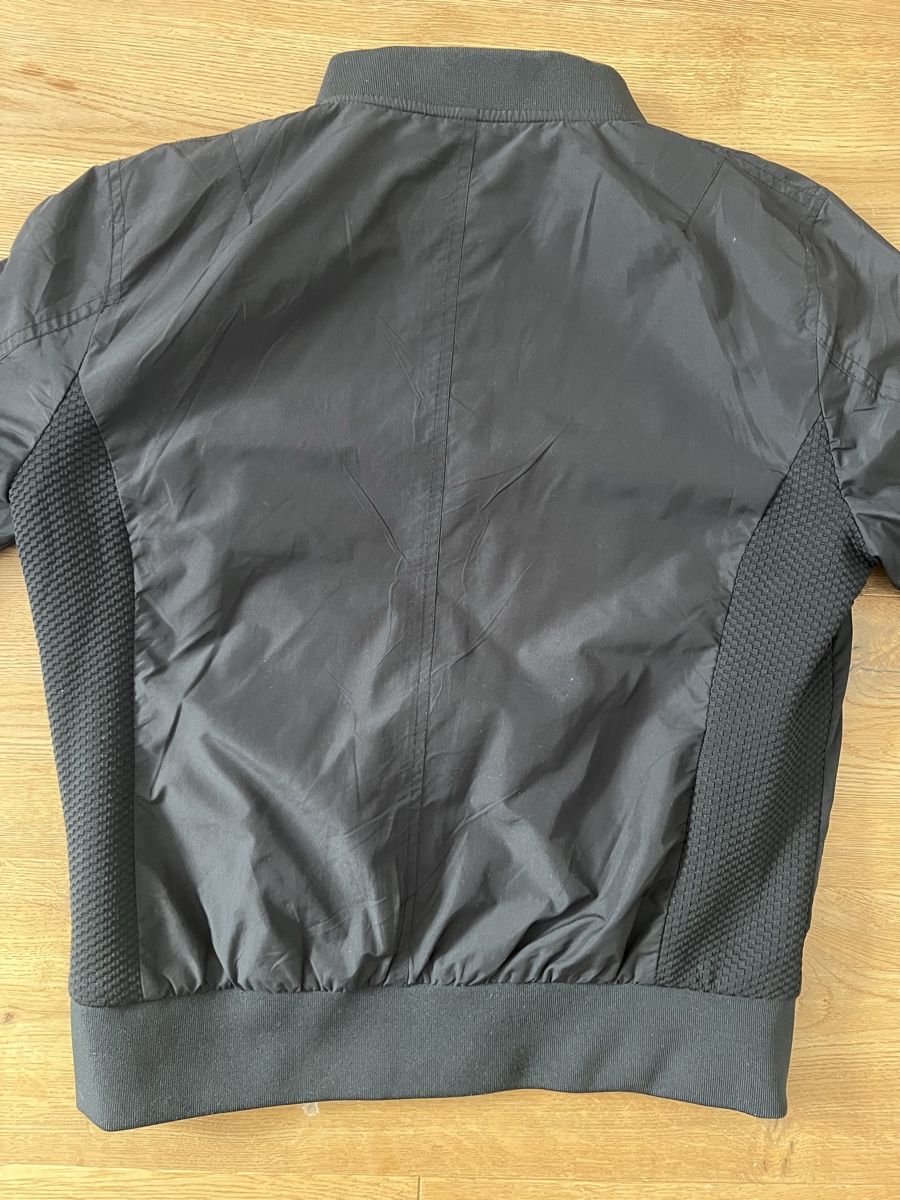 Zalando Jacken: Bomberjacke URBAN CLASSICS – Gebraucht aus Davos Platz von boom62 2