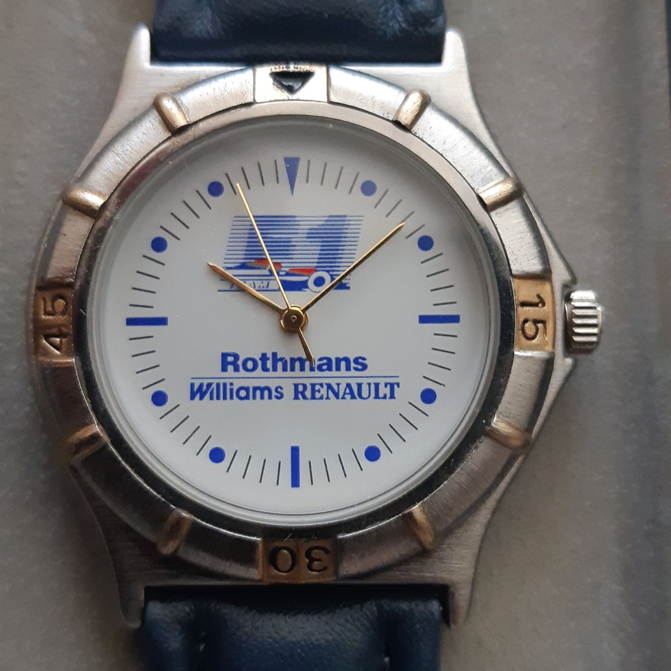 Orologi: Montre Rothmans – Usato da Cugy VD venduto da Petio