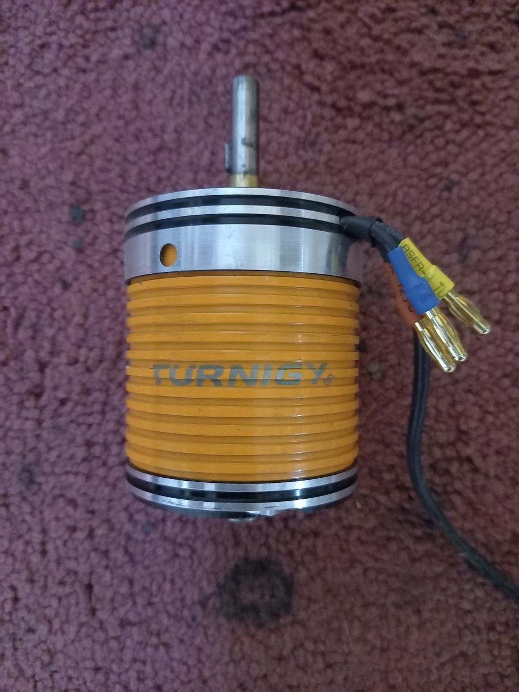 Moteurs: Turnigy 2000W Elektromotor – D'occasion à Hindelbank par Tedmatik