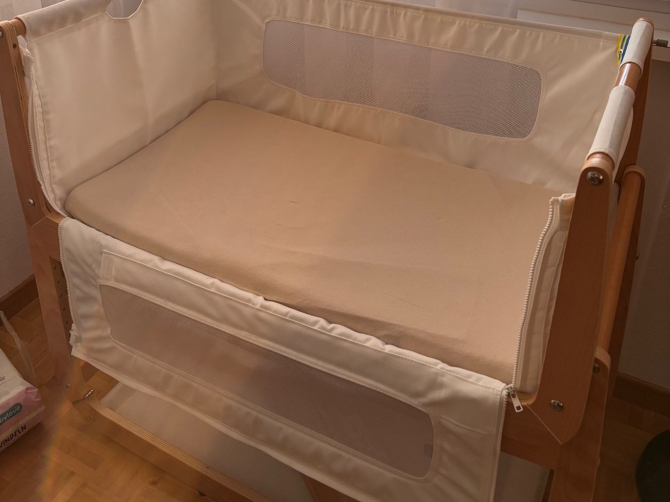 Lits: Beistellbett – D'occasion à Uzwil par Domenikaa 2