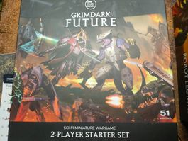 2 Spielerset, OPR One Page Rules, Alternative zu Warhammer