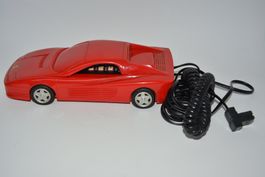 Ferrari Testarossa "Autotelefon" , Vintage 1980er Jahre