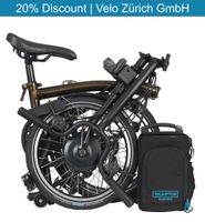 Faltvelo Brompton C Line Electric