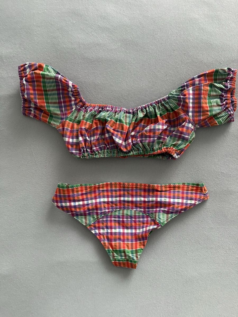 Costumi da bagno & Bikini: Lisa Marie Fernandez: Designer-Bikini – Usato da Zollikon venduto da snowflake10- 2
