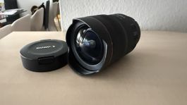 Canon RF 10–20 mm F4 L IS STM – sehr guter Zustand