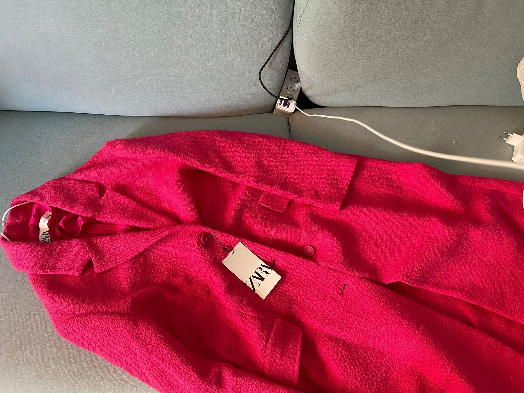 Zara Mäntel: Zara coat/mantel/jacket – Neu (gemäss Beschreibung) aus Bern von mystyle_bern 3