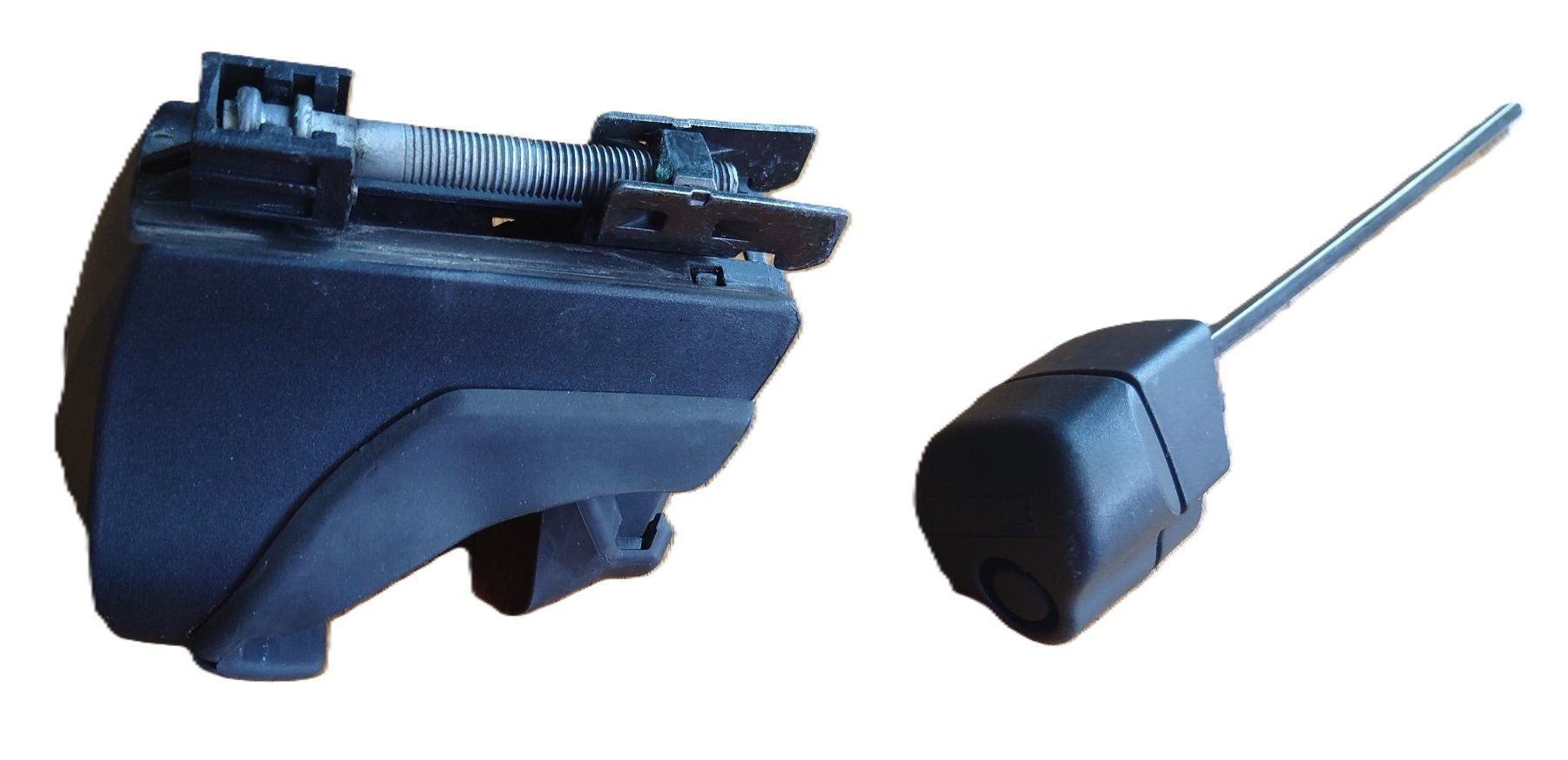Thule Portapacchi: Original Thule Fussatz 755 – Nuovo (secondo la descrizione) da Buchs SG venduto da Sulserag 2