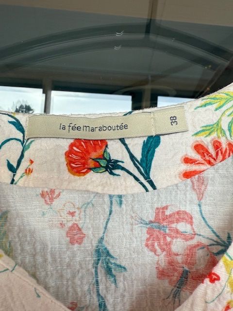 Tops: Top Fée Maraboutée, prix baissé ! – Neu (gemäss Beschreibung) aus Enges von cordec 1