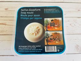 Moule pour savon rond Edelweiss - Neuf - Jamais utilisé